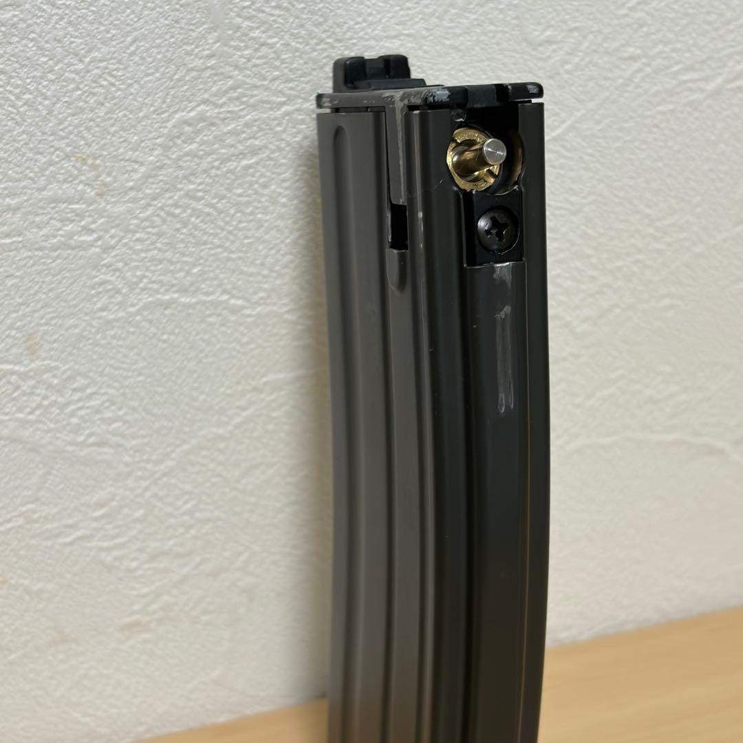 GHK M4 CO2 スペアマガジン ver2 WA System PDWG5