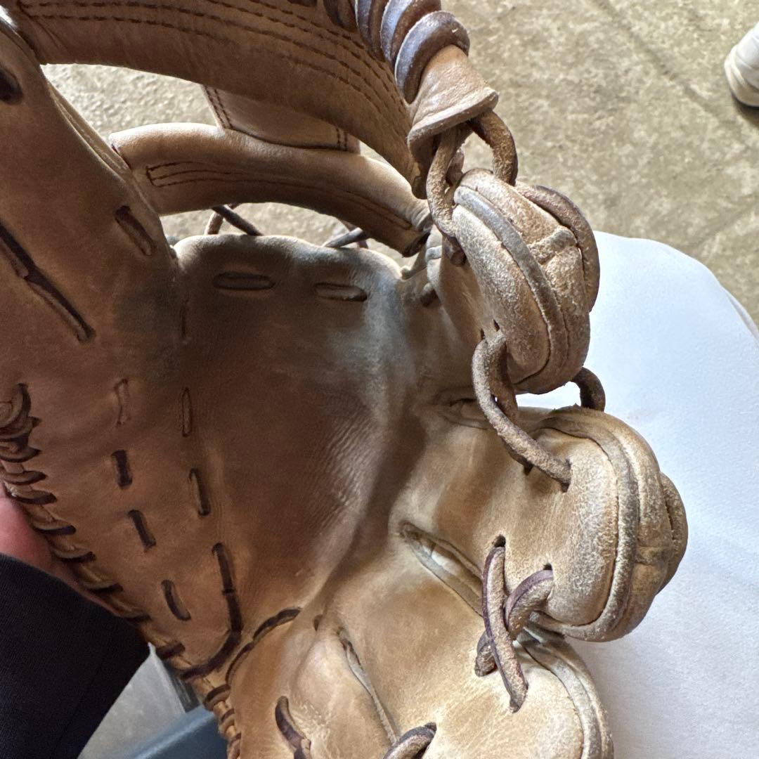 Mizuno Pro坂本モデル 硬式グローブ