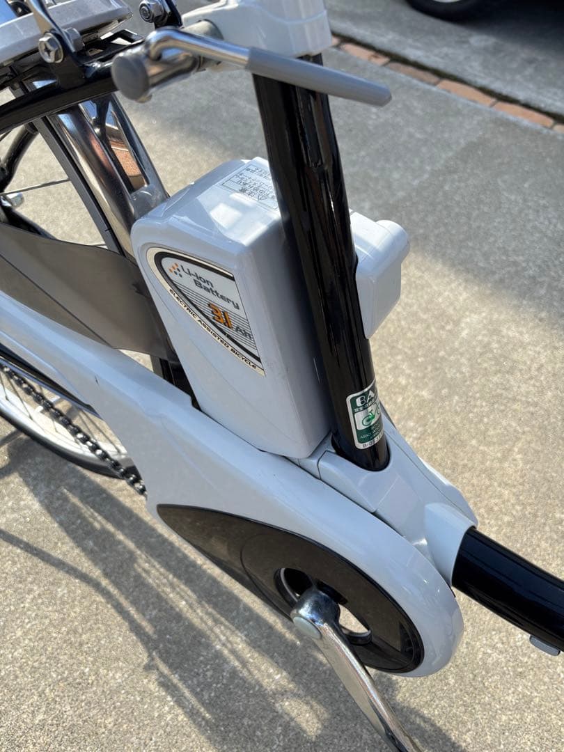 宮城県現地取引のみ。電動自転車viviNX