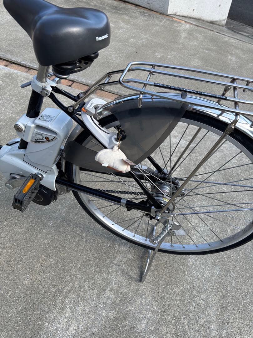 宮城県現地取引のみ。電動自転車viviNX