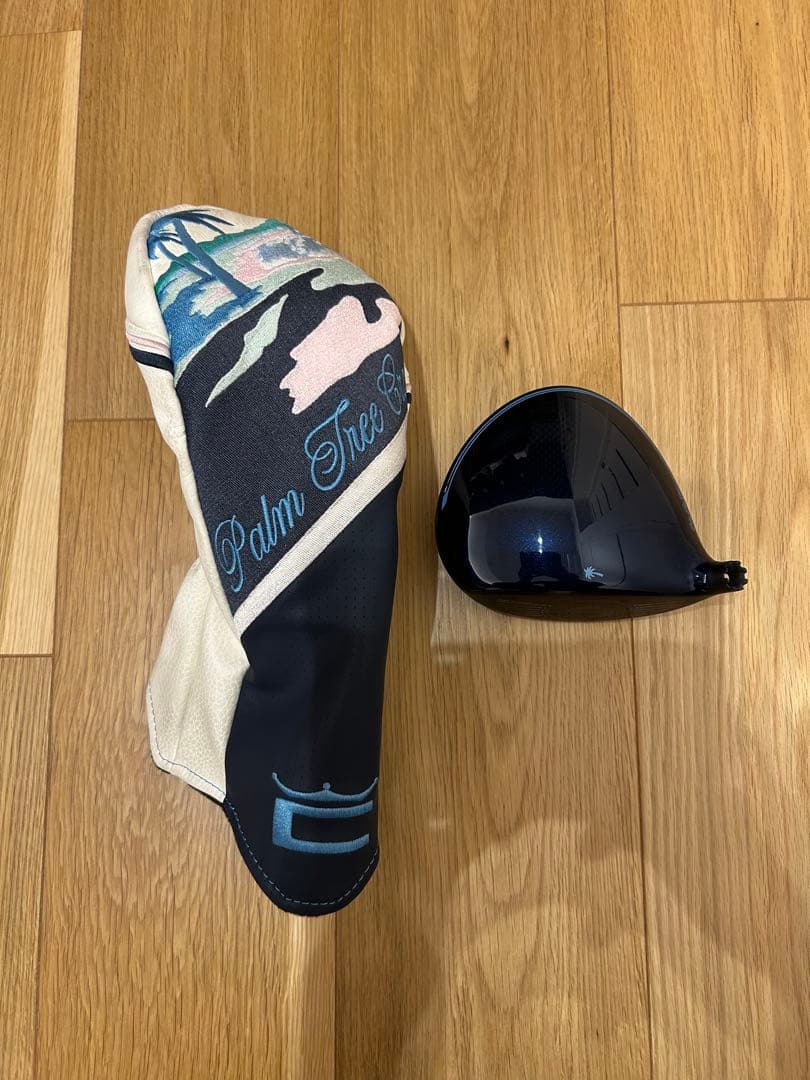 DARKSPEED LS Palm Tree Crew ドライバー 9.0 単品