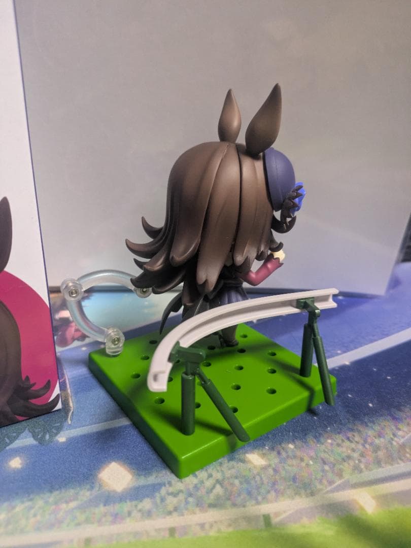ミ*県様 ねんどろいど ライスシャワー ウマ娘