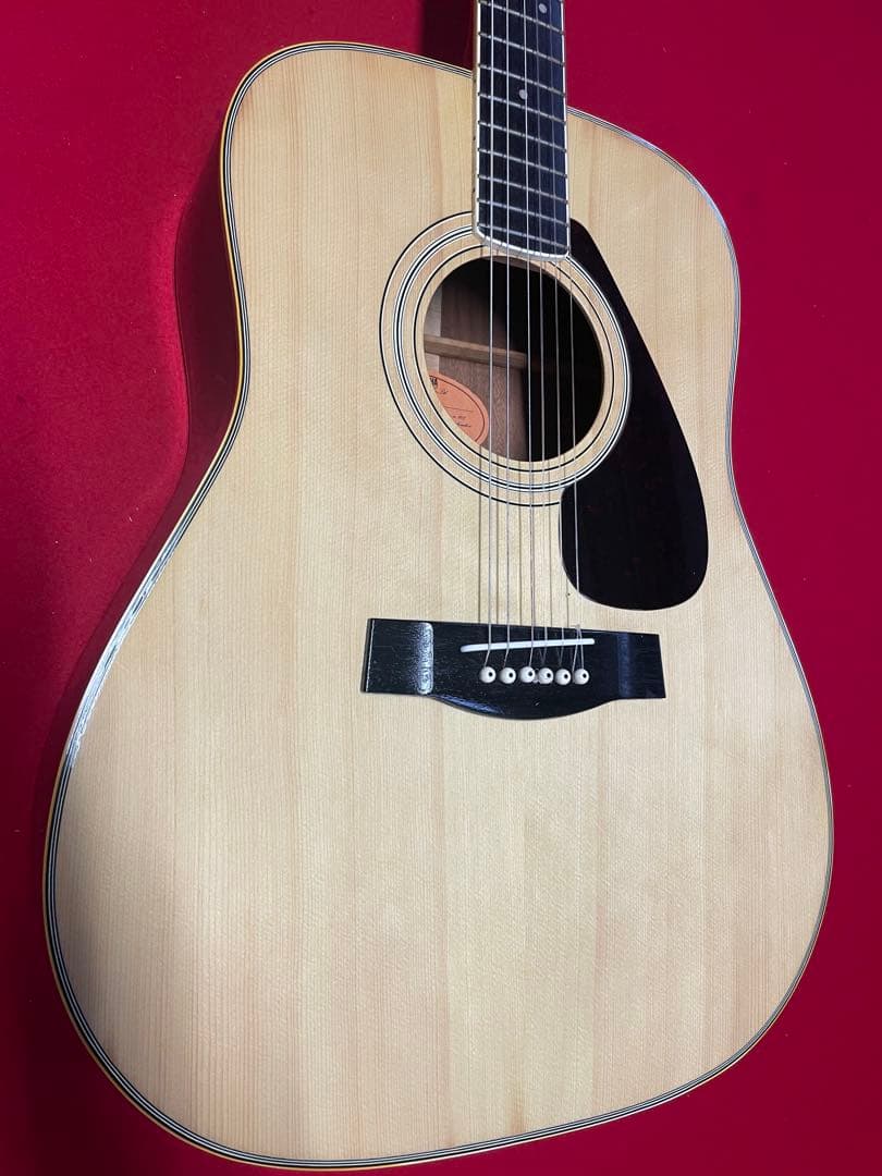 YAMAHA・FG-201・1970年代・アコースティックギター・ギター・楽器