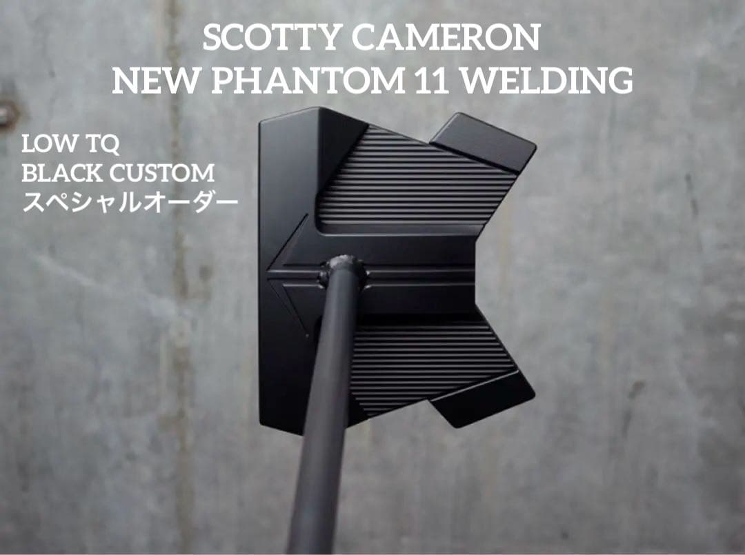 最終値下　PHANTOM 11 ロートルク　特別オーダー品