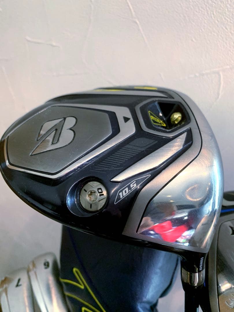 希少　良品　完売　ツアーステージ　ゴルフクラブ　本格フルセット　V771 優しい