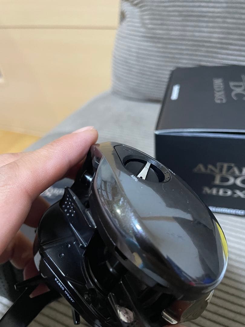 再出品SHIMANOシマノ18アンタレスDCMD XG ANTARES