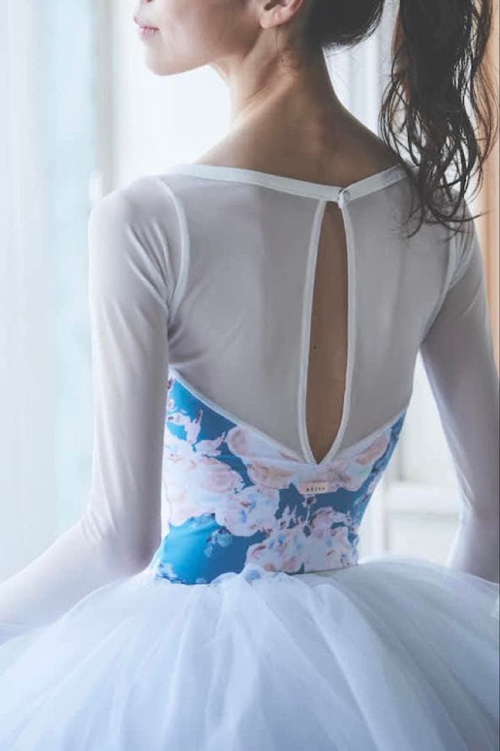 stina スティナ　レオタード　Mサイズ