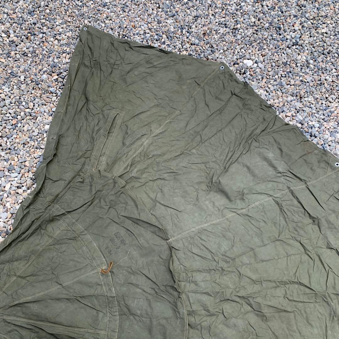 ポーランド軍　軍幕　サイズ1 2枚セット　訳あり