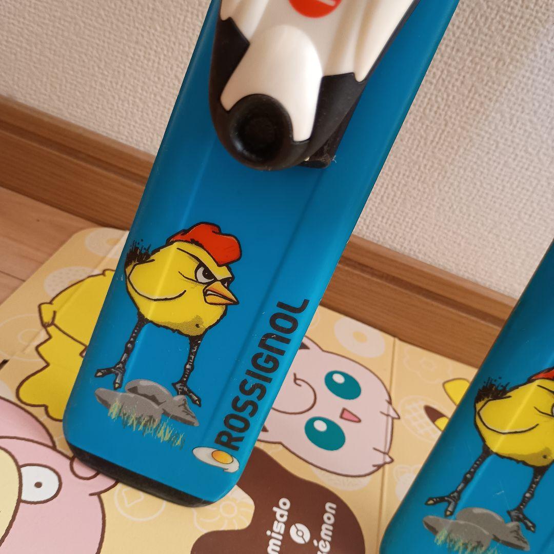 ROSSIGNOL RAICWD01 93cm スキー板