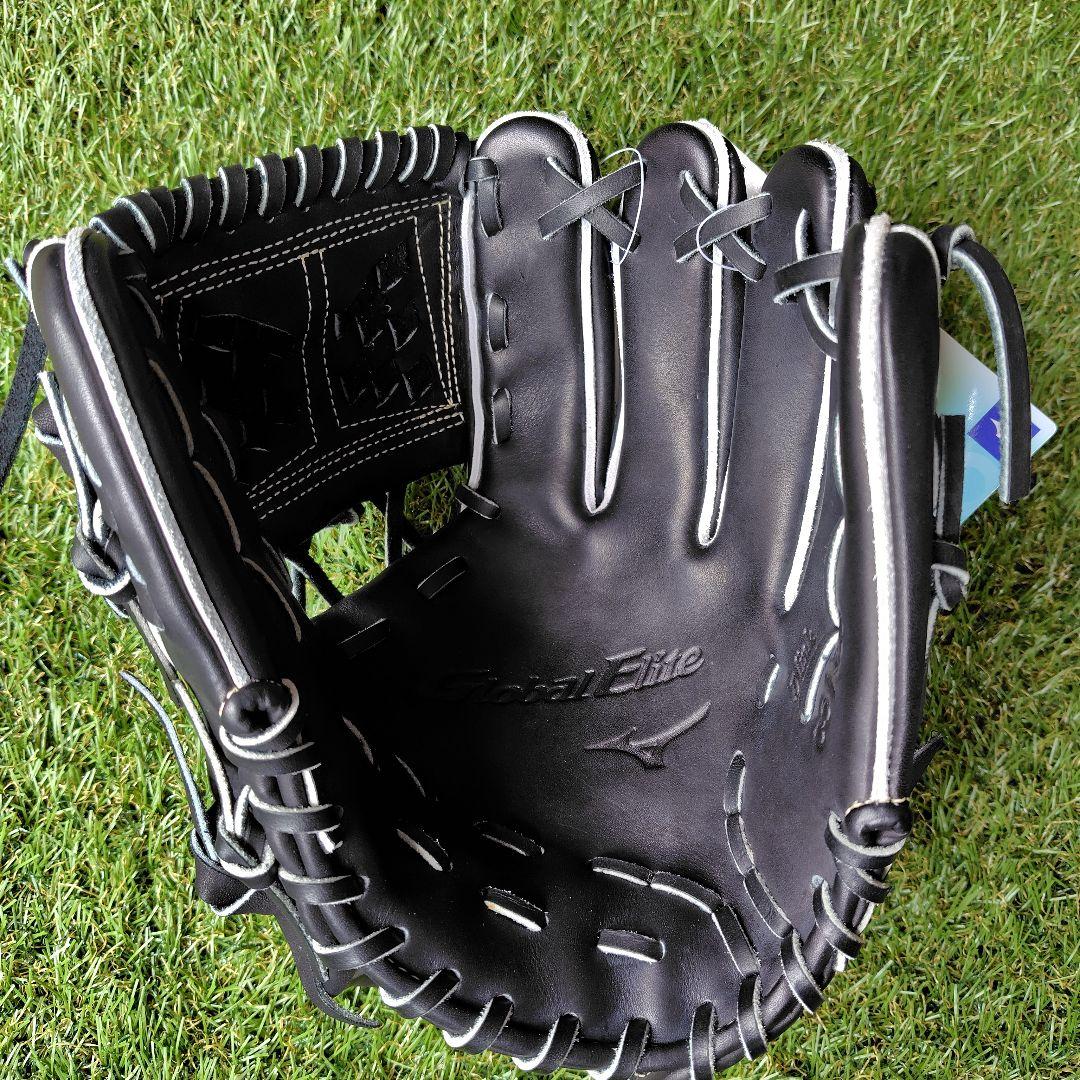 新品未使用Mizuno Global Elite 硬式内野手用グローブ