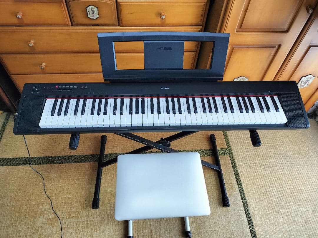 中古・美品/YAMAHA piaggero NP-32【湘南平塚/手渡し限定】