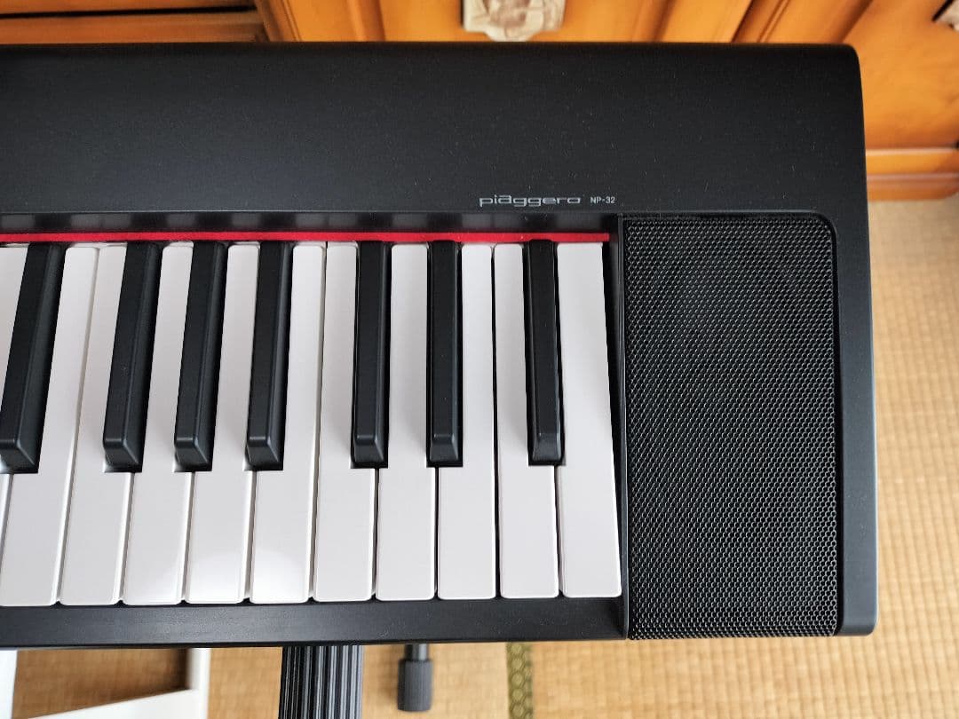 中古・美品/YAMAHA piaggero NP-32【湘南平塚/手渡し限定】