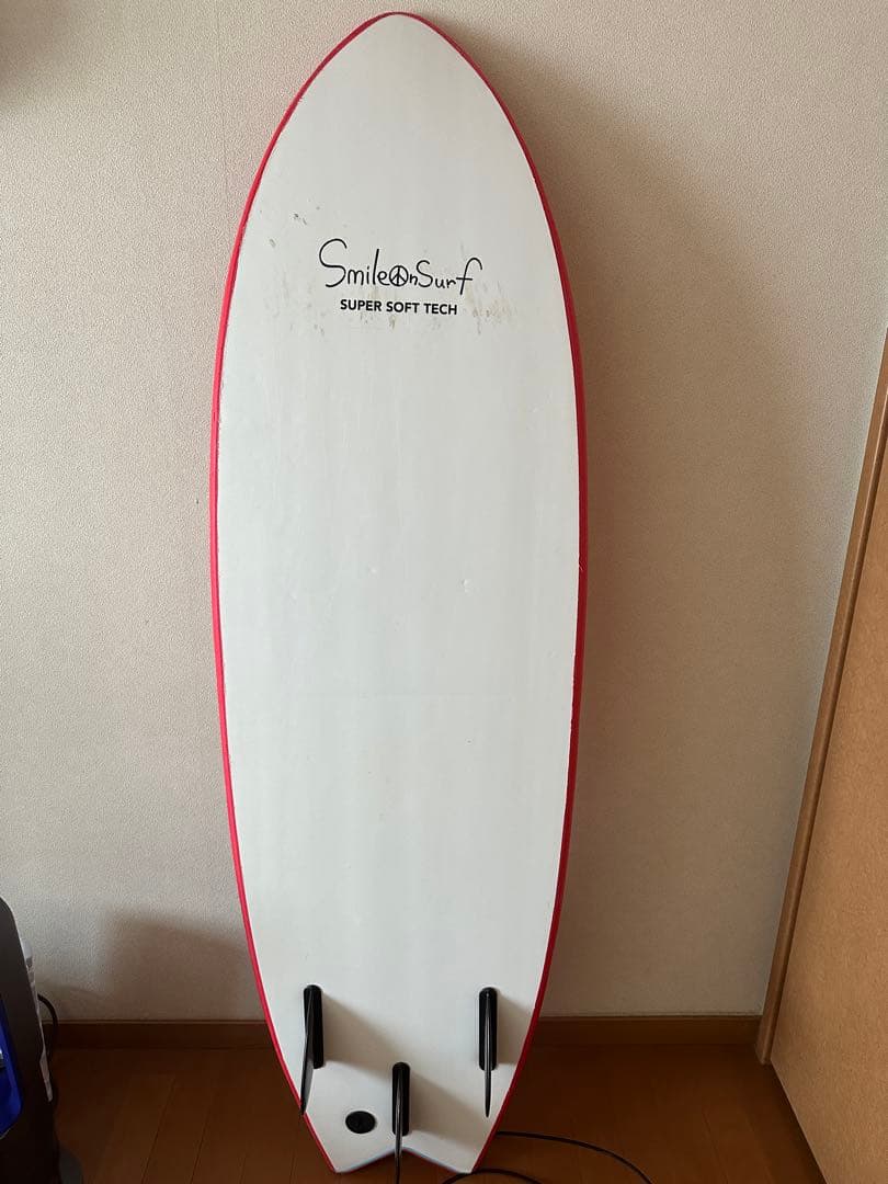 Smile@Surf SUPER SOFT TECH サーフボード SS-155