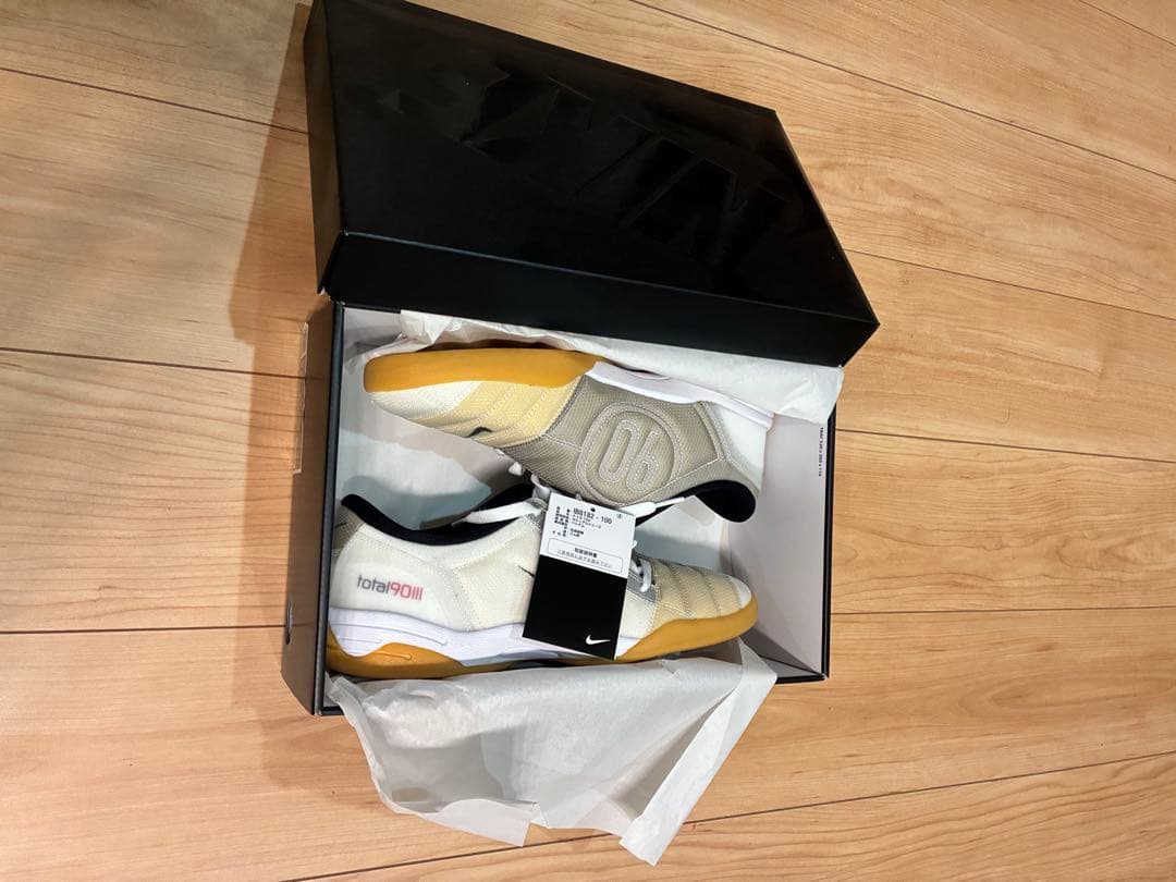 トータル90 Nike