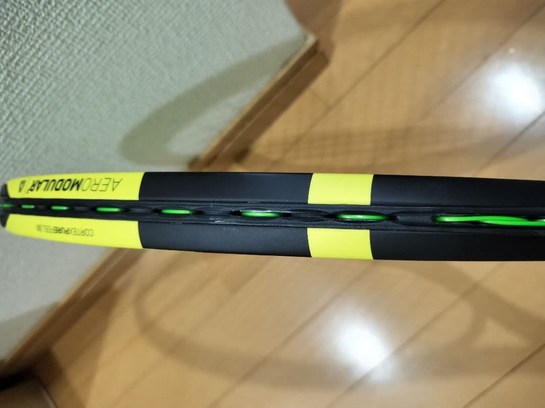 Babolat Pure Aero ピュアアエロ　テニスラケット