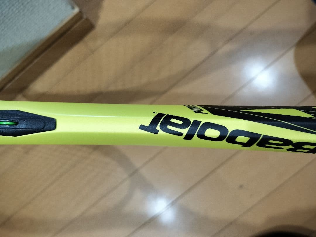 Babolat Pure Aero ピュアアエロ　テニスラケット
