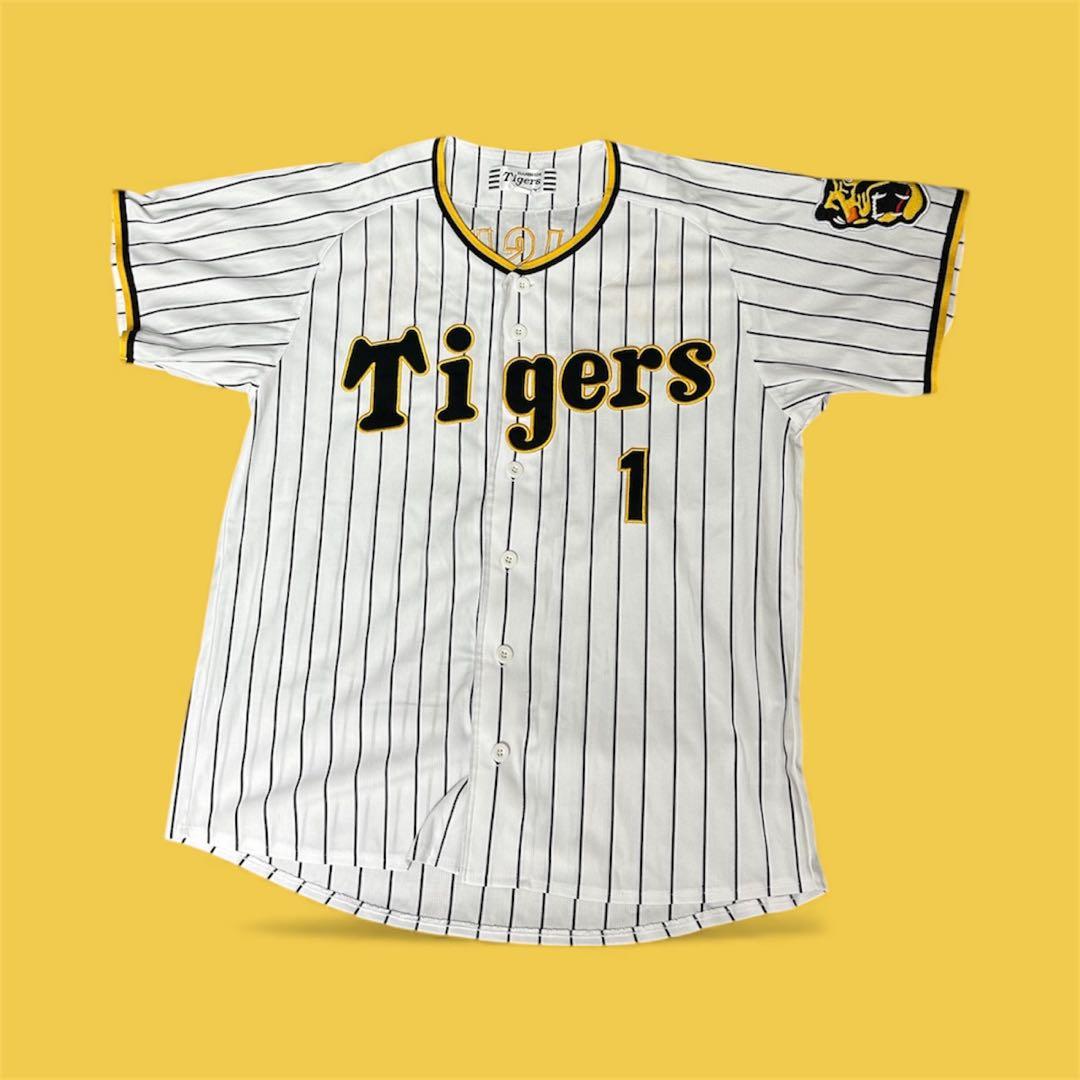 阪神タイガースユニフォーム 森下翔太