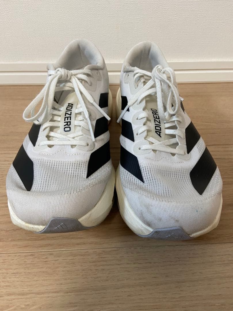 アディダス adizero evo SL アディゼロ エボ エスエル 26.5㎝