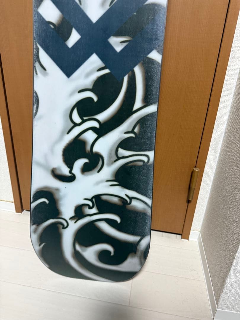 21-22 眞空雪板等　鐘馗　152 グラトリ