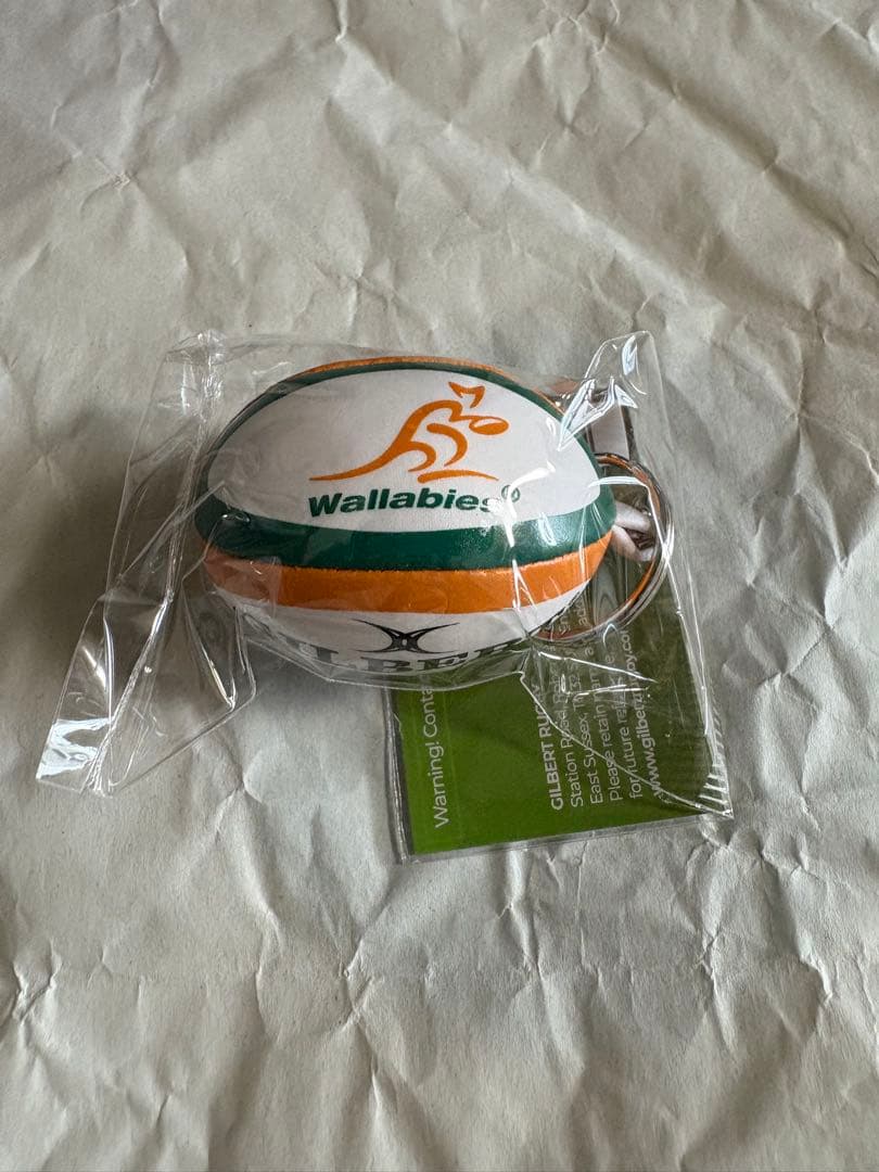 全て完売品！Wallabies テストマッチ　ラグビーグッズセット おまけ付き！