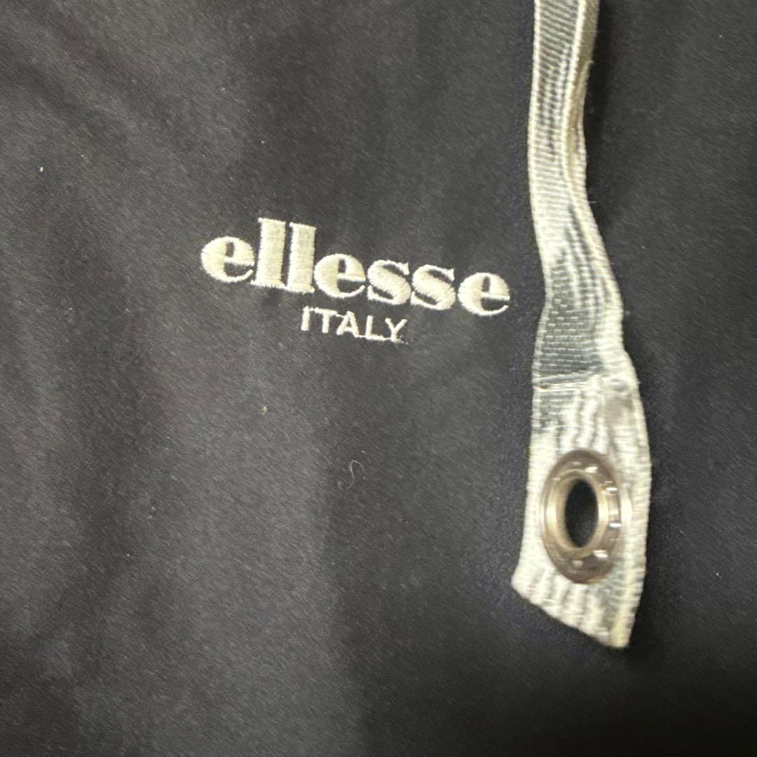 ellesse BULL スノージャケット フード付き