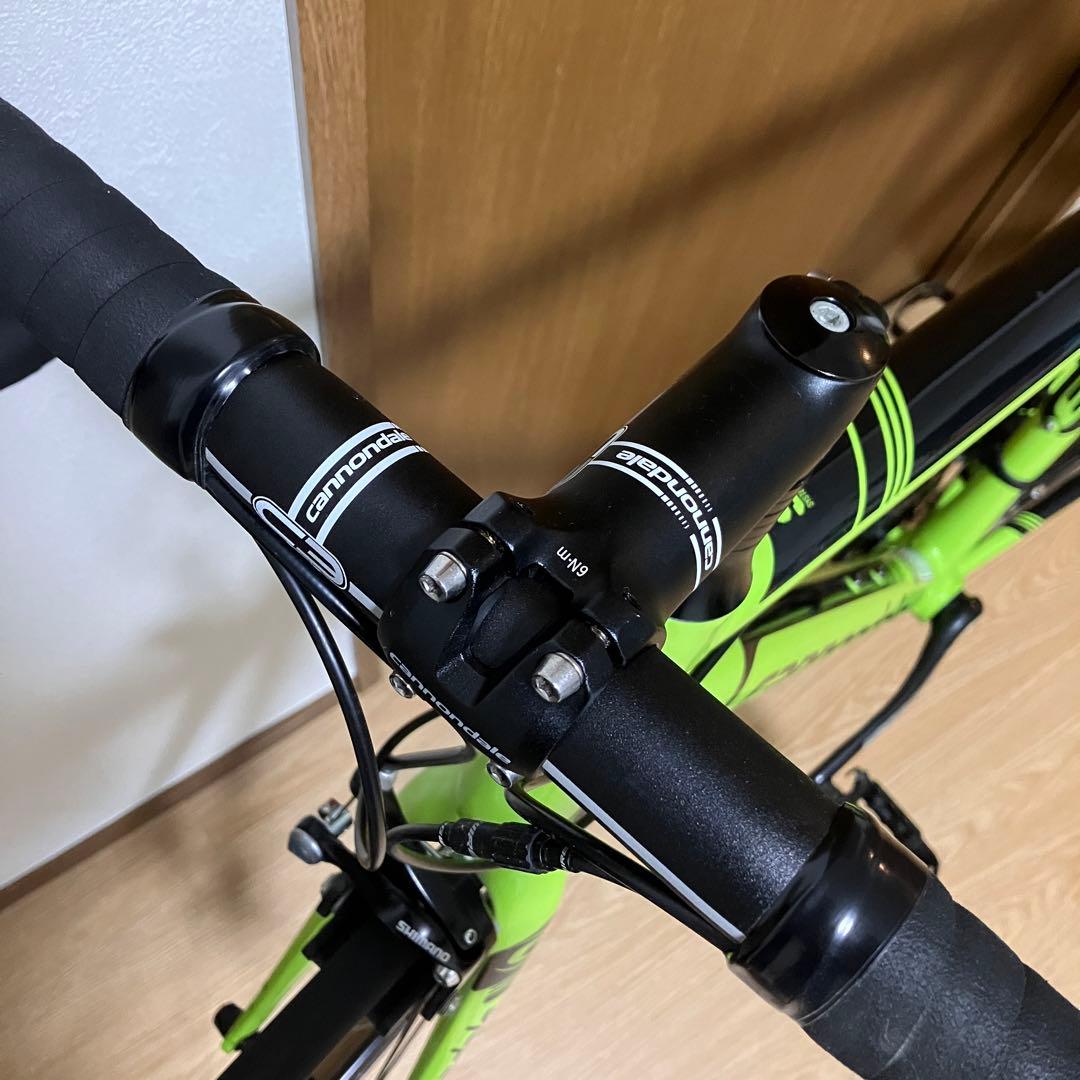 自転車本体 CANNONDALE 2015 CAAD8 105