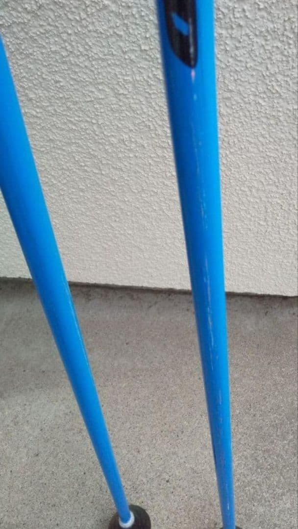 良品 ケルマ GSポール 123cm