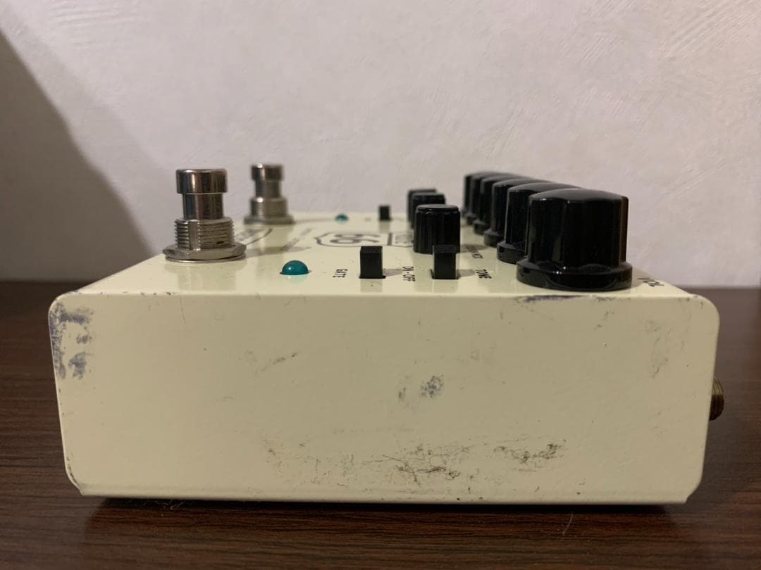 Truetone V3 Route 66 ギターエフェクター