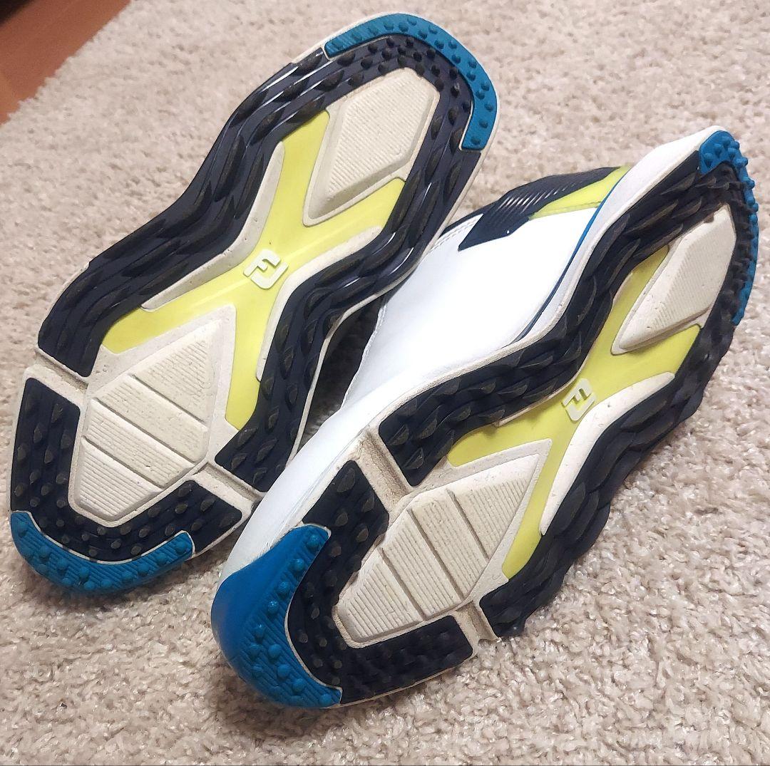 フットジョイ プロSLX BOA 26.5cm XW 中古良品