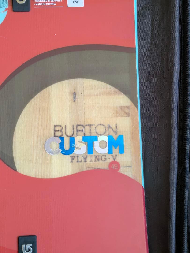 BURTON スノーボード セット