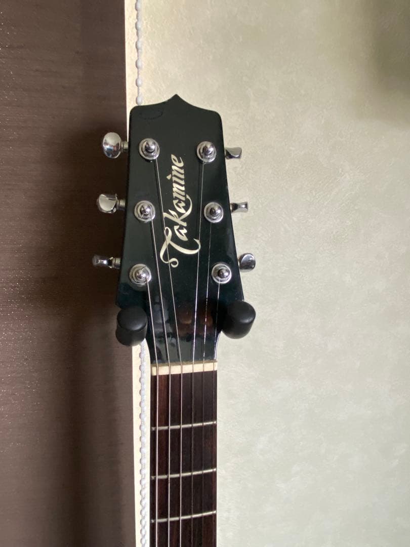 中古　タカミネ　Takamine エレアコ　PT-106