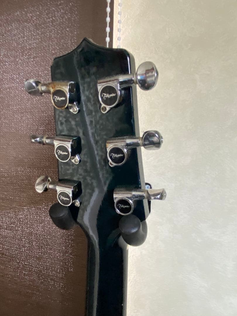 中古　タカミネ　Takamine エレアコ　PT-106