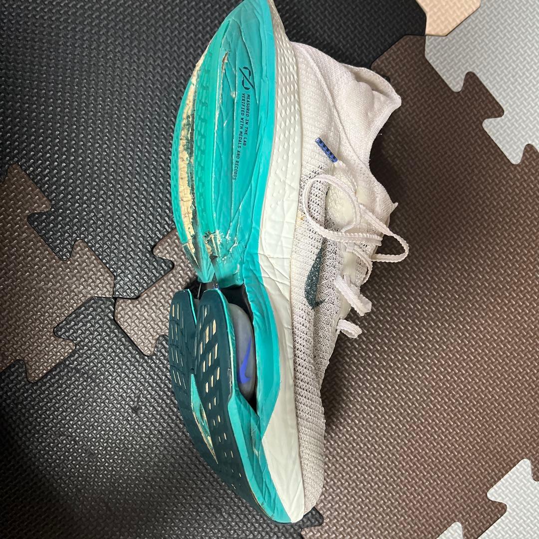 陸上NIKE ALPHAFLY NEXT％2