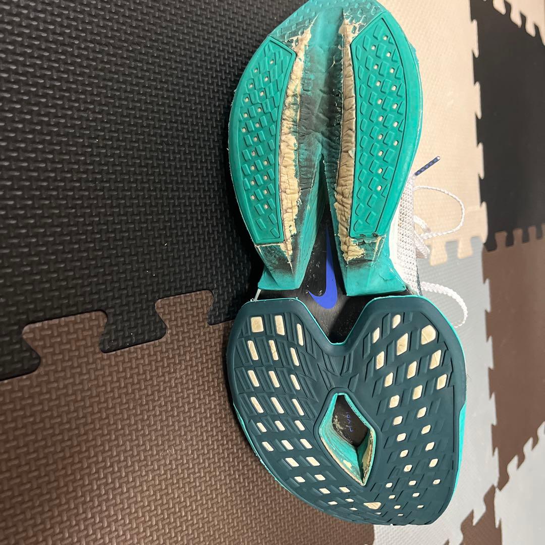 陸上NIKE ALPHAFLY NEXT％2