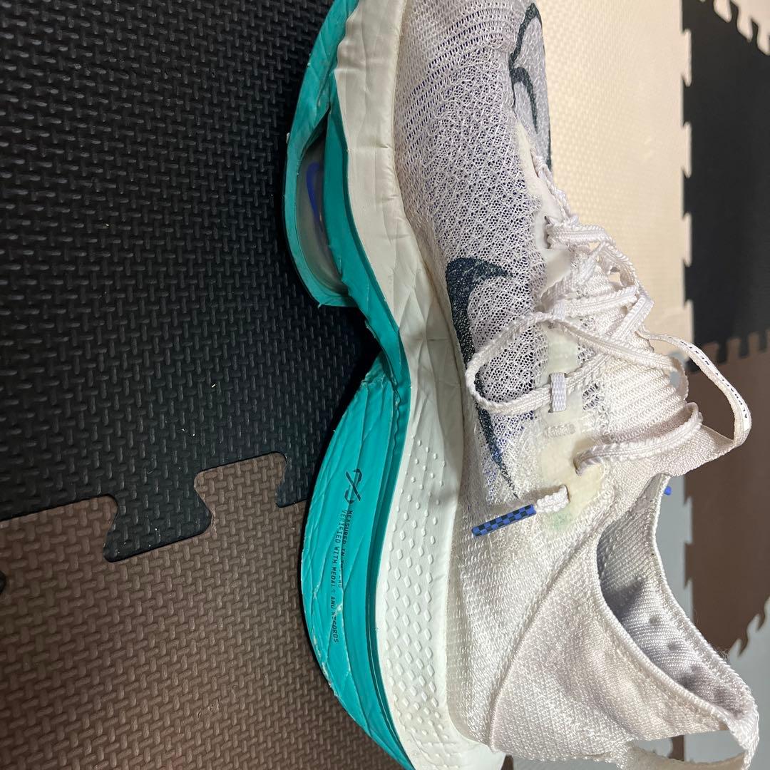 陸上NIKE ALPHAFLY NEXT％2