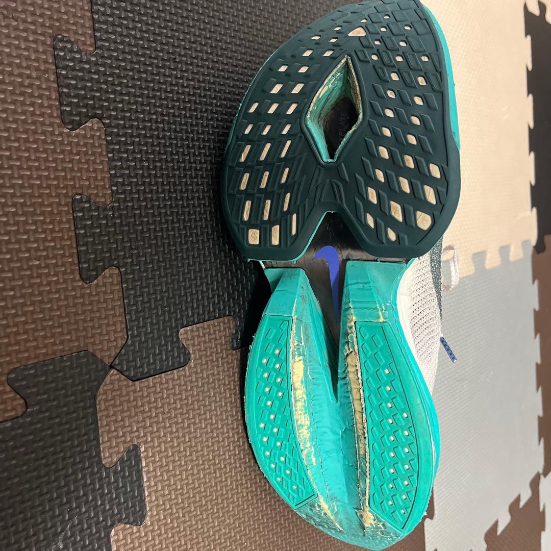 陸上NIKE ALPHAFLY NEXT％2