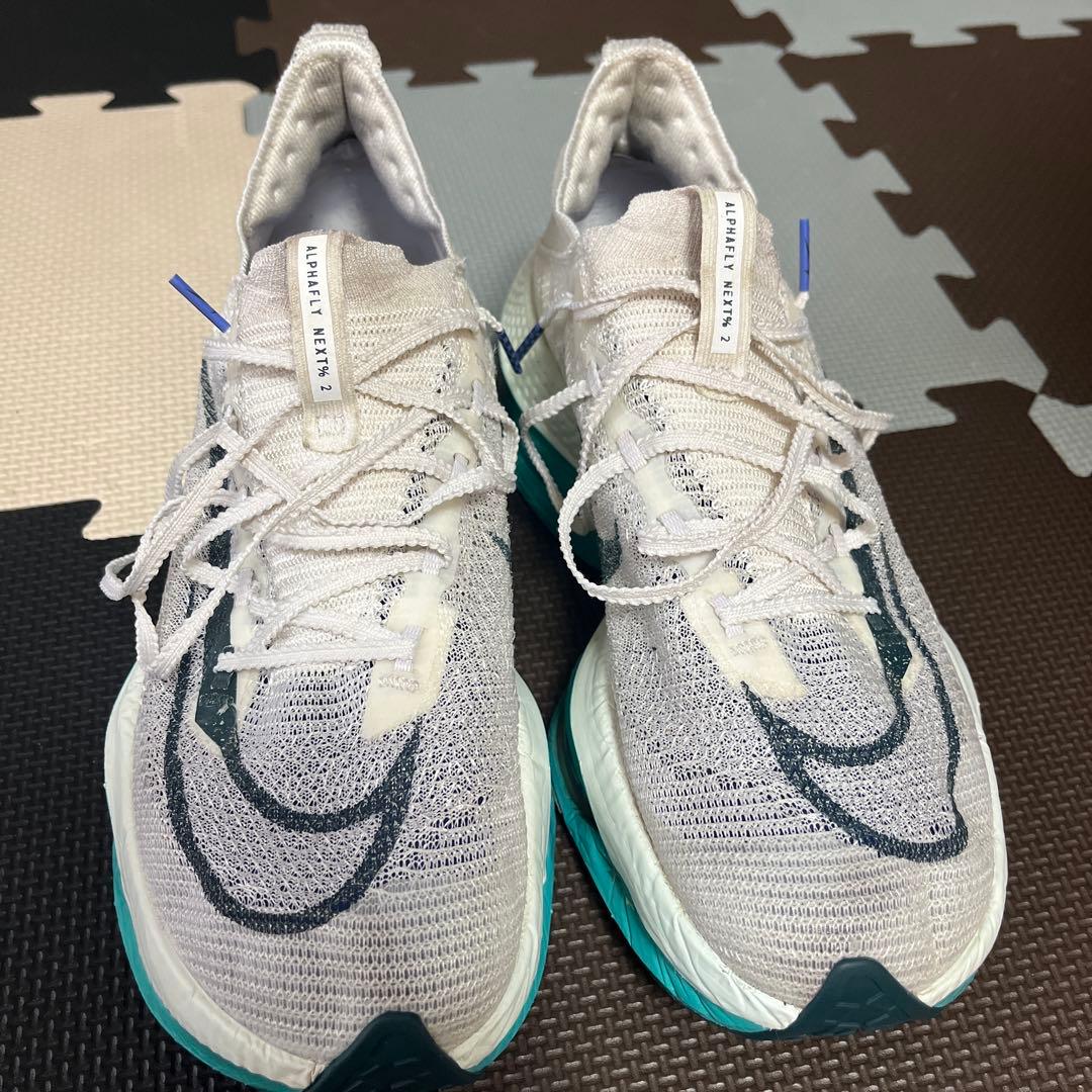 陸上NIKE ALPHAFLY NEXT％2