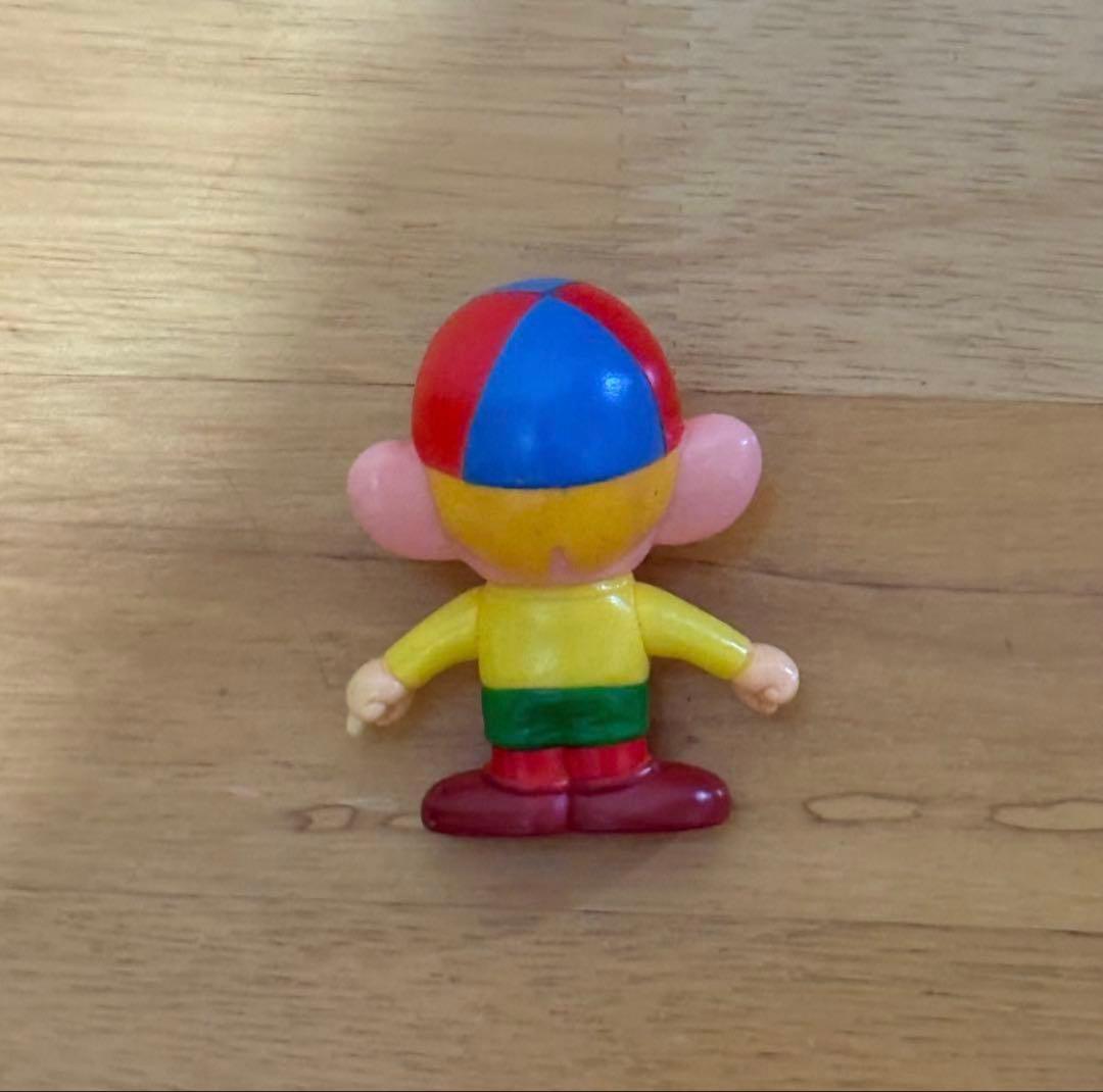 ポピー 怪物くん ソフビ人形