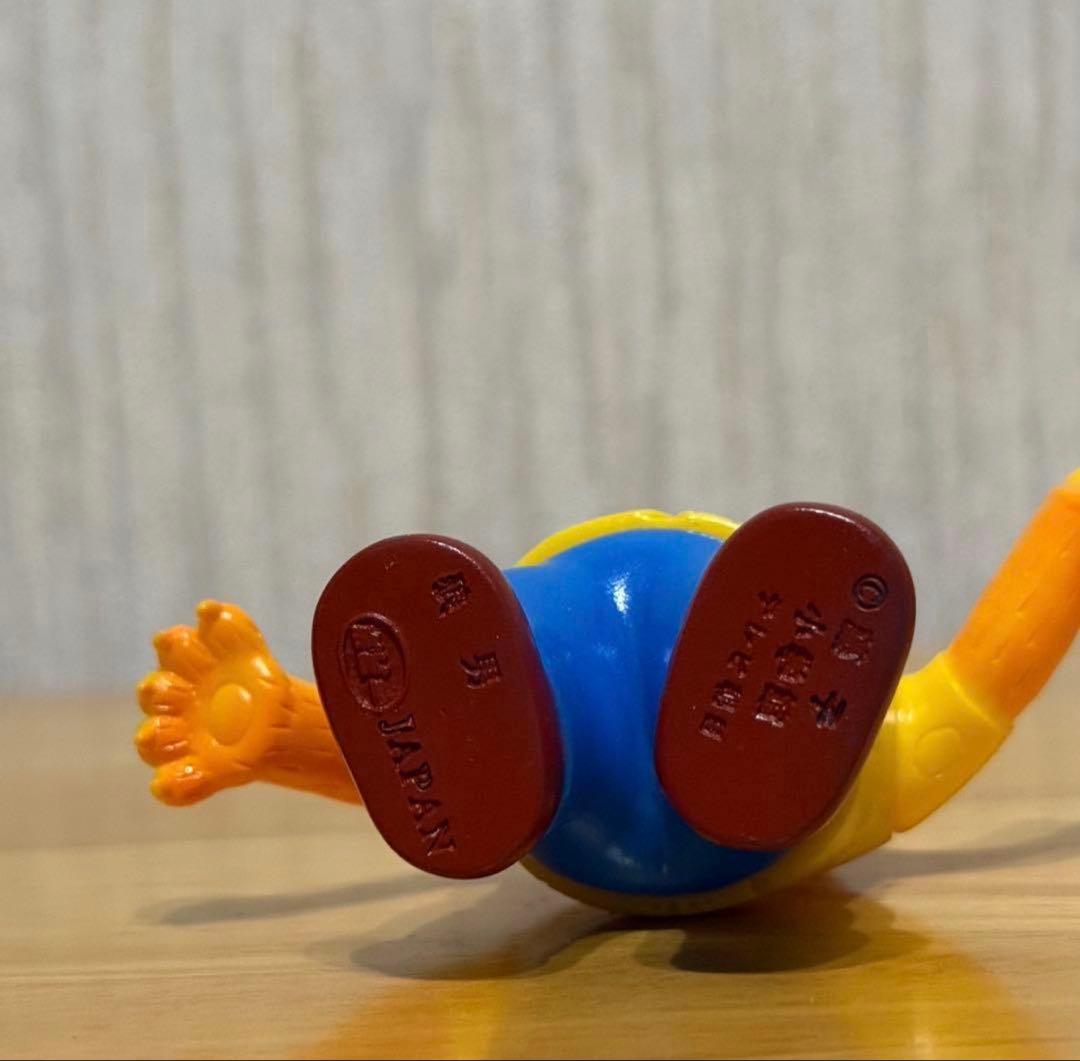 ポピー 怪物くん ソフビ人形