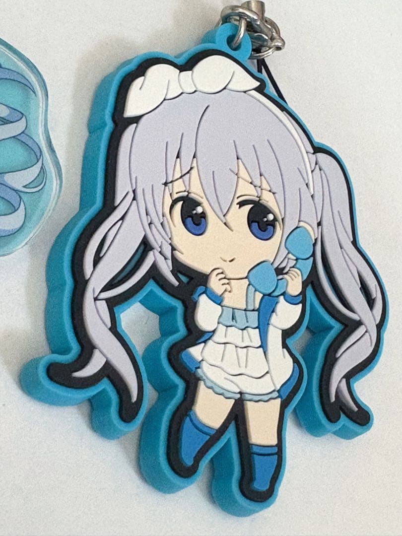 ご注文はうさぎですか？ チノ アクリルキーホルダー まとめ売り 最大40%割引