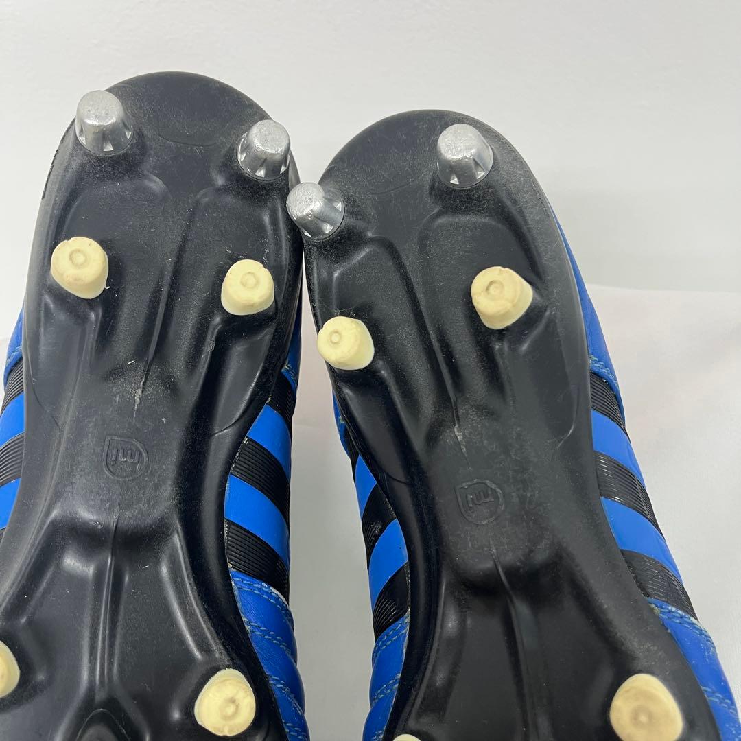 【中田浩二 サイン入り】adidas 特注 START11 27cm 支給品仕様