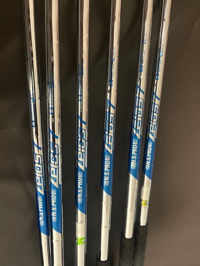 値引き❗️Callaway EPIC STAR アイアンセット ヘッドカバー付き