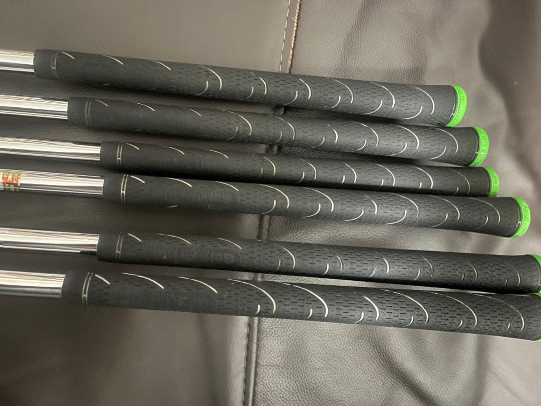値引き❗️Callaway EPIC STAR アイアンセット ヘッドカバー付き