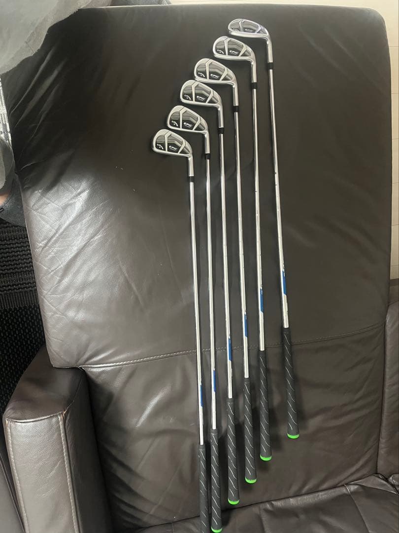 値引き❗️Callaway EPIC STAR アイアンセット ヘッドカバー付き