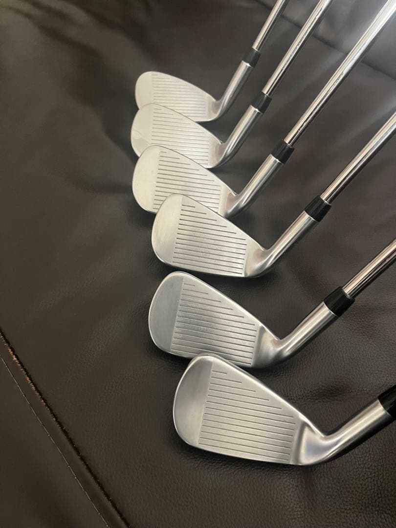 値引き❗️Callaway EPIC STAR アイアンセット ヘッドカバー付き