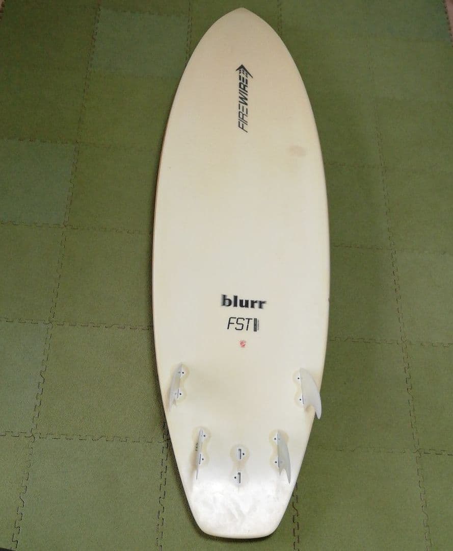 値下げ　FIRE WIRE blurr FST