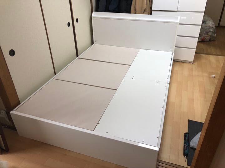 ダブルベット
