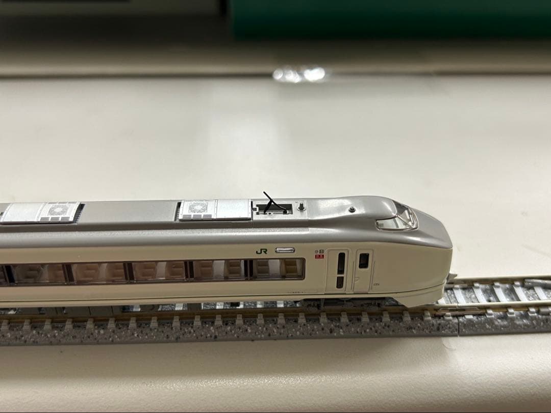 KATO 651系 スーパーひたち 7両基本セット