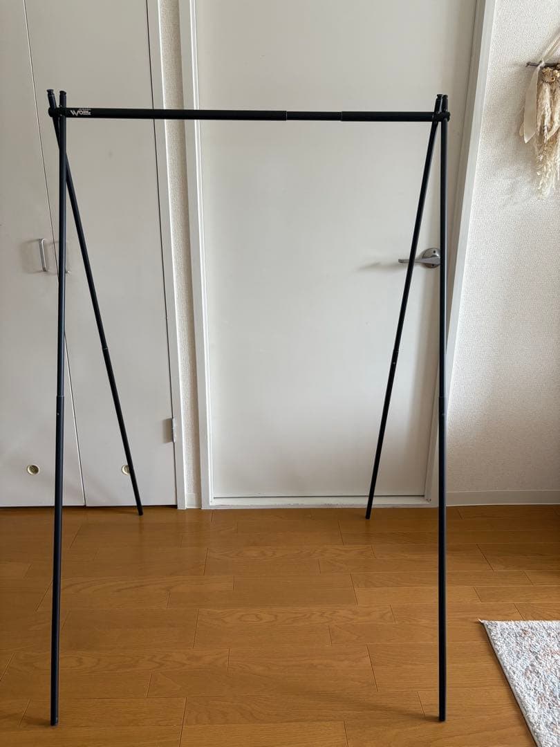 SINANO WORK SNIPE HANGER ブラック