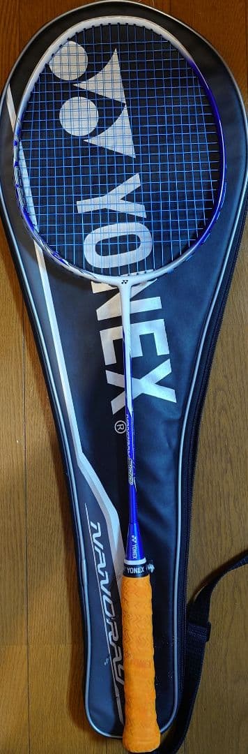YONEX NANORAY 200 バドミントンラケット